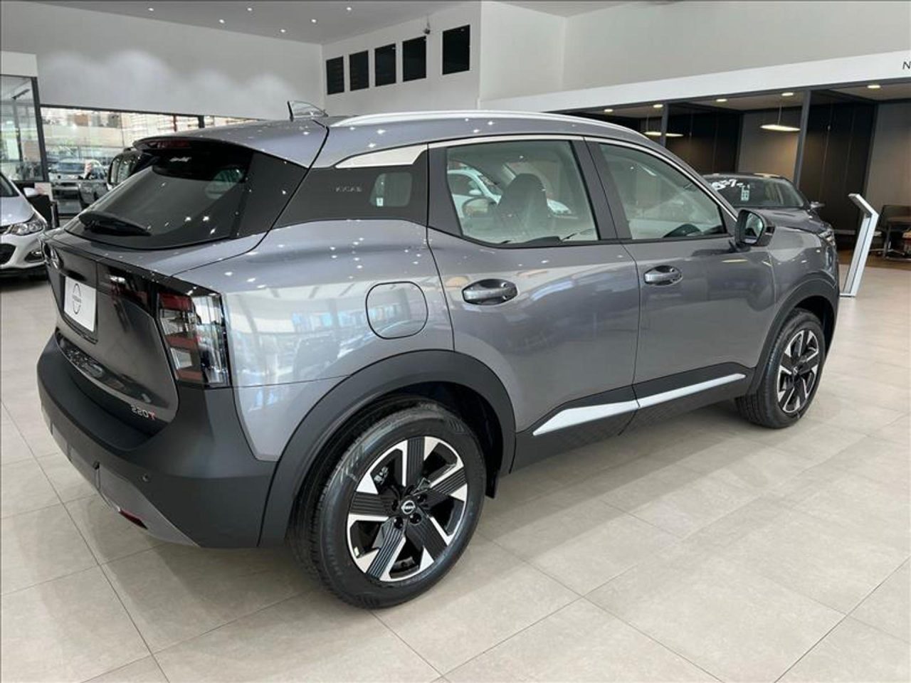 Nissan Kicks Advance 2026 sai mais barato que o Nivus com 27.400 de desconto