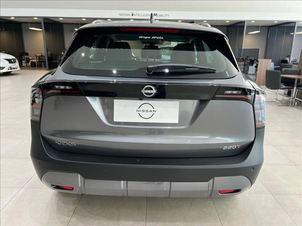 Nissan Kicks Advance 2026 sai mais barato que o Nivus com 27.400 de desconto