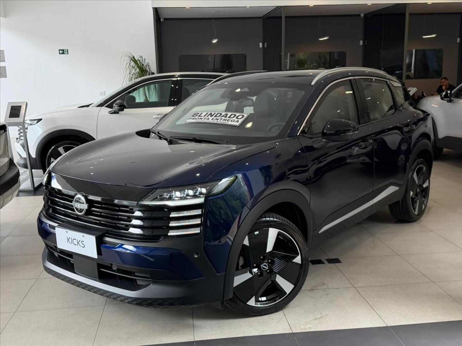 Nissan derruba em até R$ 30 mil o preço da Kicks 2026 para PcD em dezembro