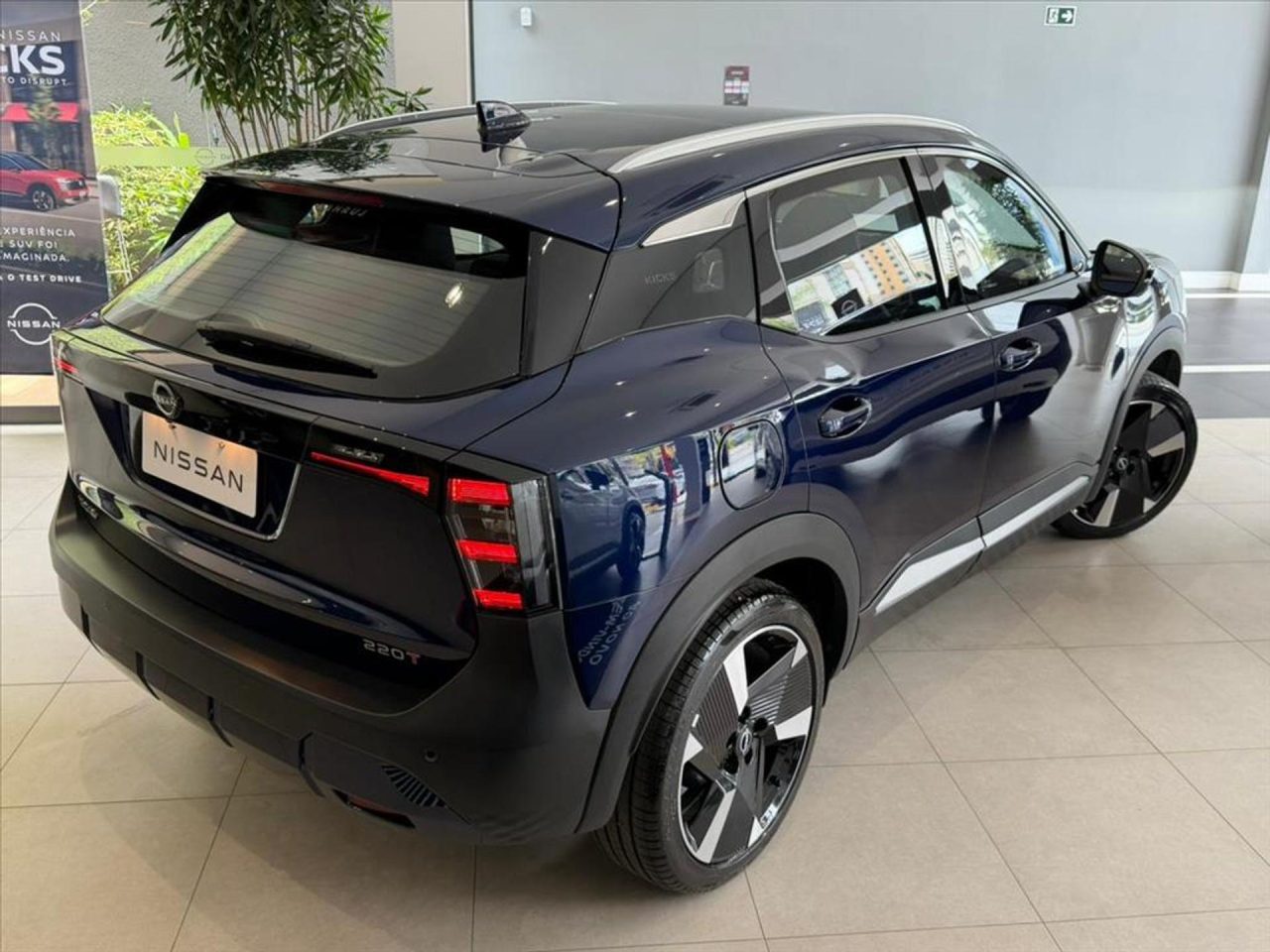 Nissan derruba em até R$ 30 mil o preço da Kicks 2026 para PcD em dezembro