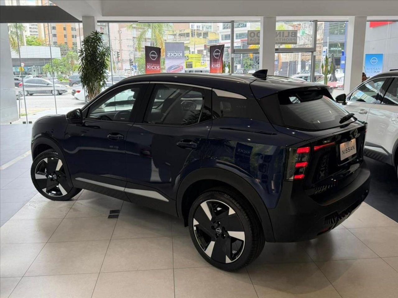 Nissan derruba em até R$ 30 mil o preço da Kicks 2026 para PcD em dezembro
