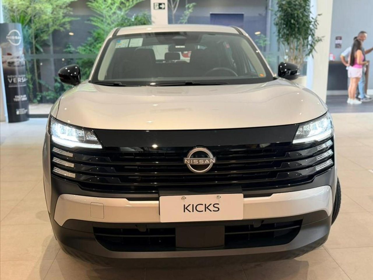 Nissan Kicks Sense 2026 fica mais barato que o Pulse em oferta de dezembro
