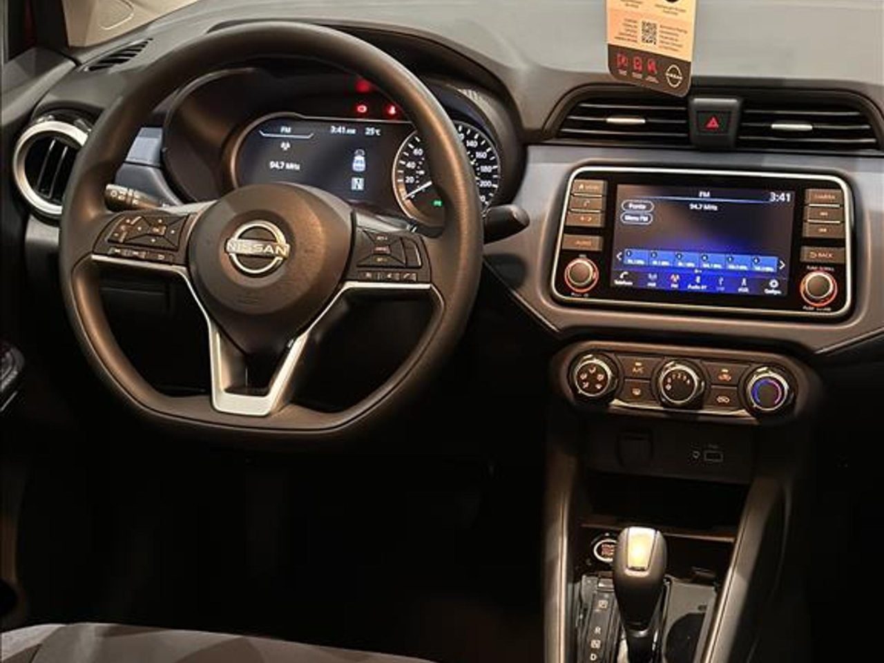 Nissan derruba em até R$ 25 mil o preço do Versa 2026 para PcD em dezembro