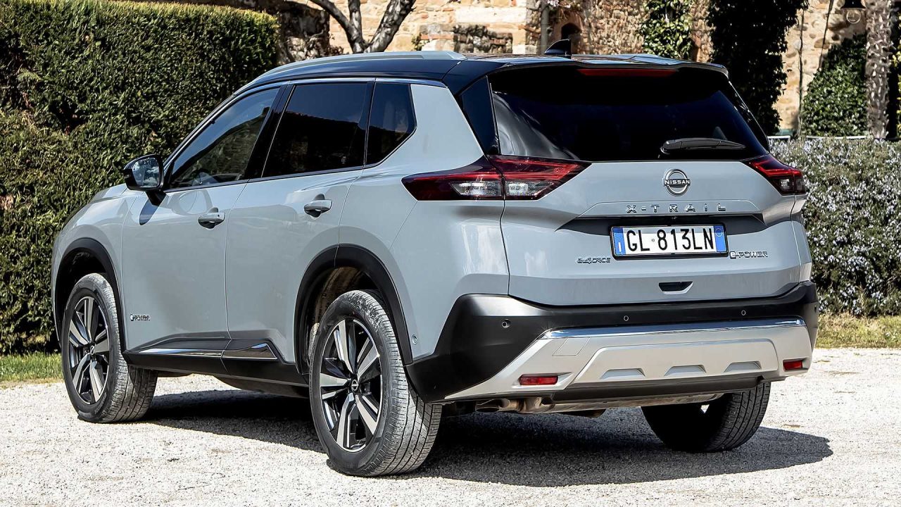 Nissan X-Trail estreia no Brasil como o primeiro híbrido da marca