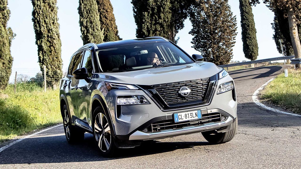 Nissan X-Trail estreia no Brasil como o primeiro híbrido da marca