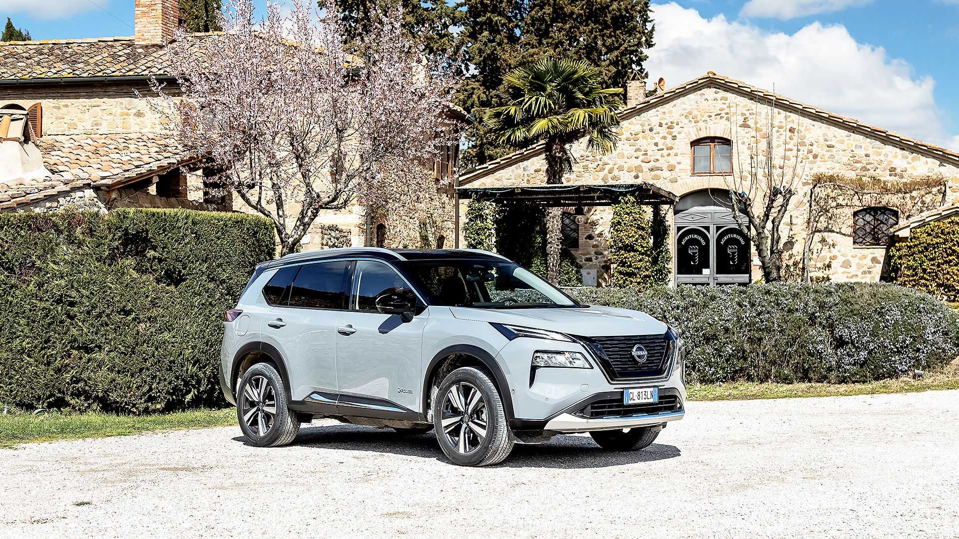 Nissan X-Trail estreia no Brasil como o primeiro híbrido da marca
