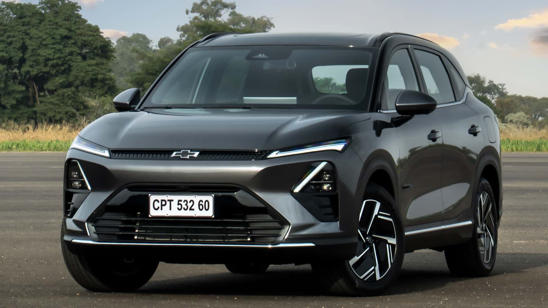 Chevrolet confirma produção do Captiva EV no Ceará