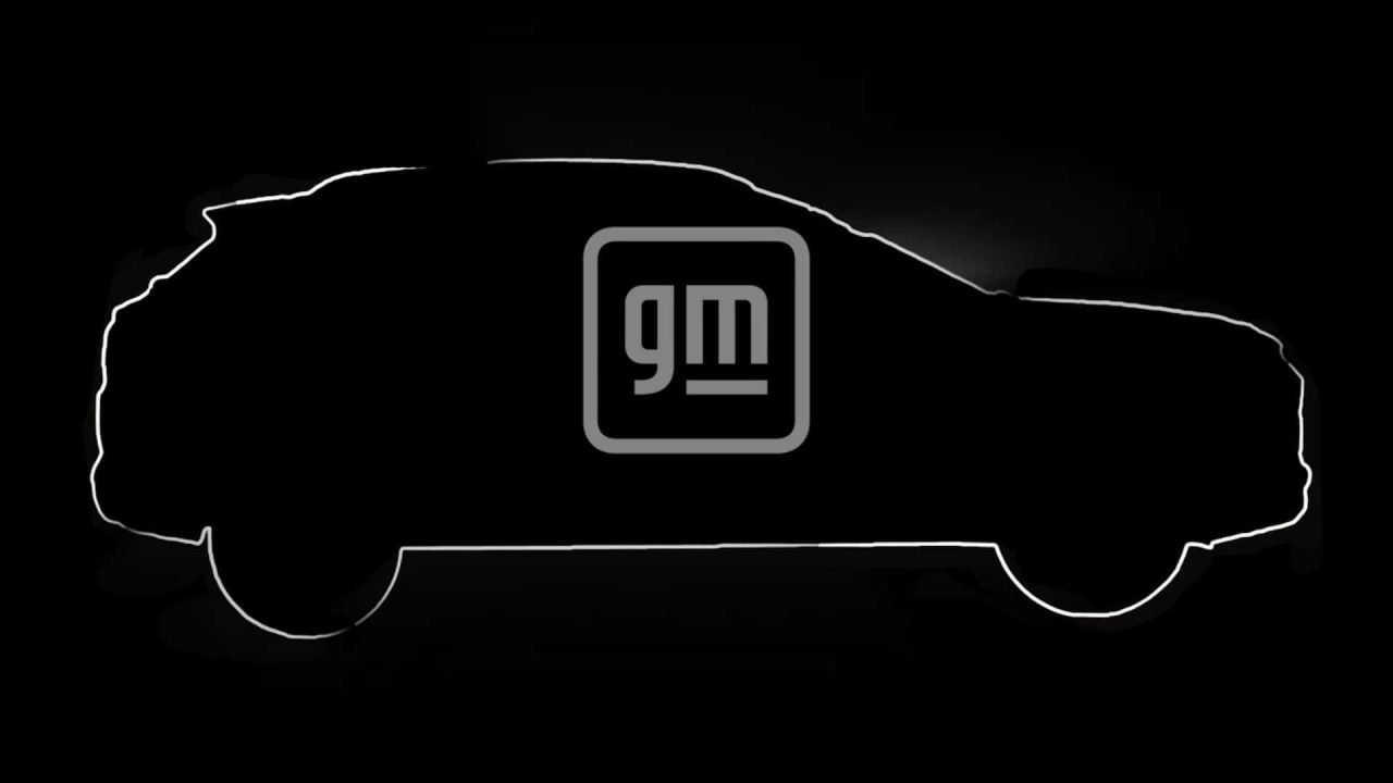 Teaser destaca traseira do Chevrolet Sonic, que estreia no mercado em 2026