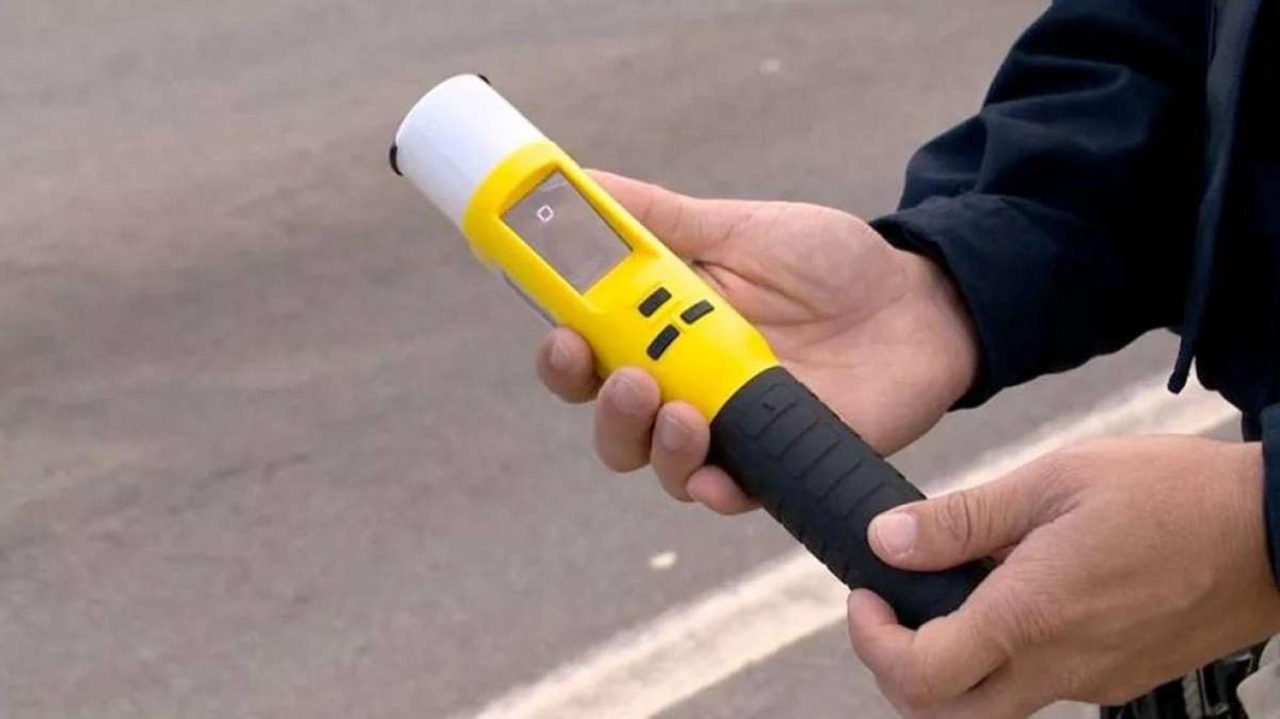 Réveillon e volante: o risco de dirigir antes do álcool sair do corpo