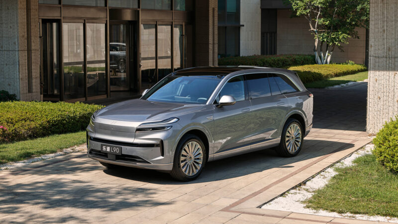 Nio Onvo L90 conquista cinco estrelas em rigoroso teste de colisão do C-NCAP