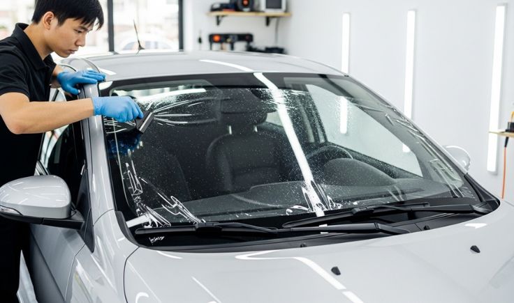 Películas nos vidros do carro são proibidas? Entenda o que diz a lei