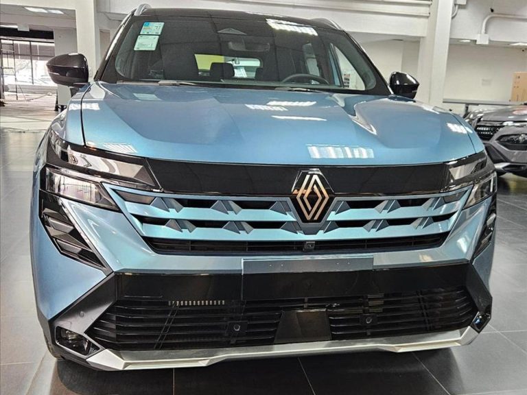 Renault Boreal cresce 586% em novembro e supera Volkswagen Taos nas vendas