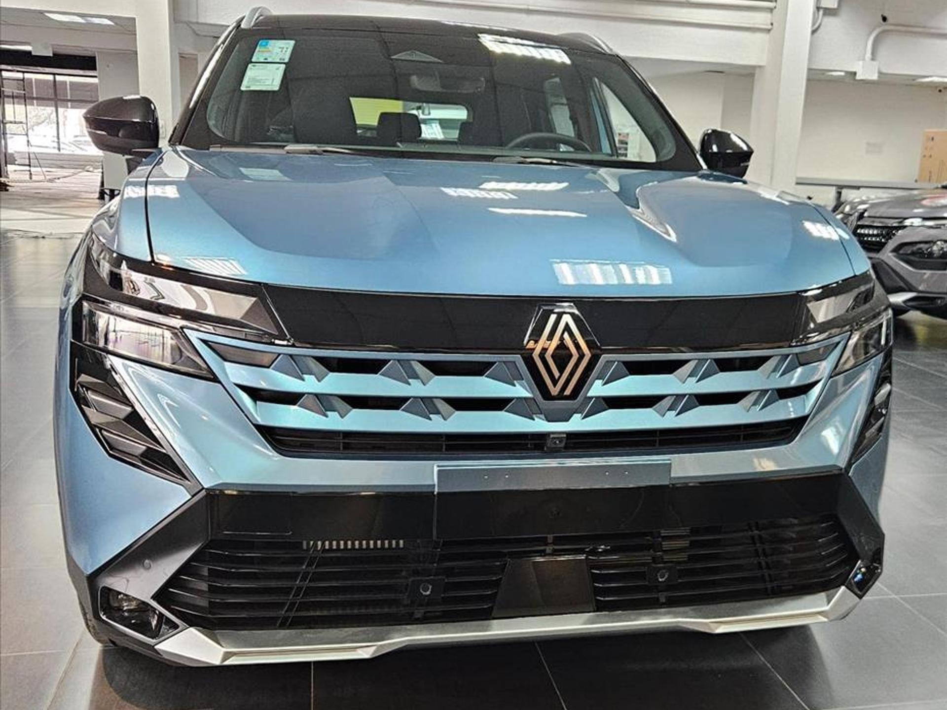 Renault Boreal cresce 586% em novembro e supera Volkswagen Taos nas vendas