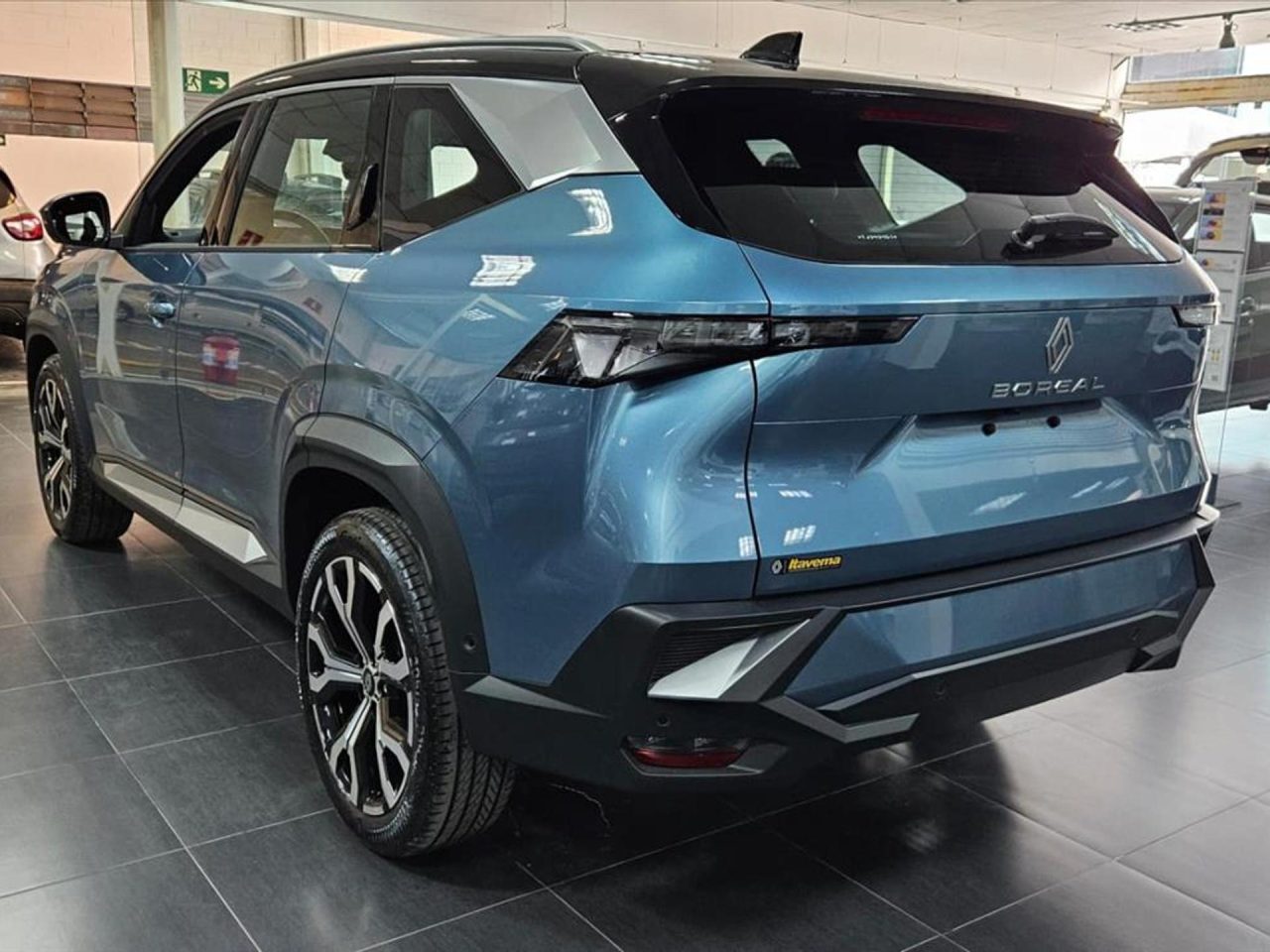 Renault Boreal cresce 586% em novembro e supera Volkswagen Taos nas vendas