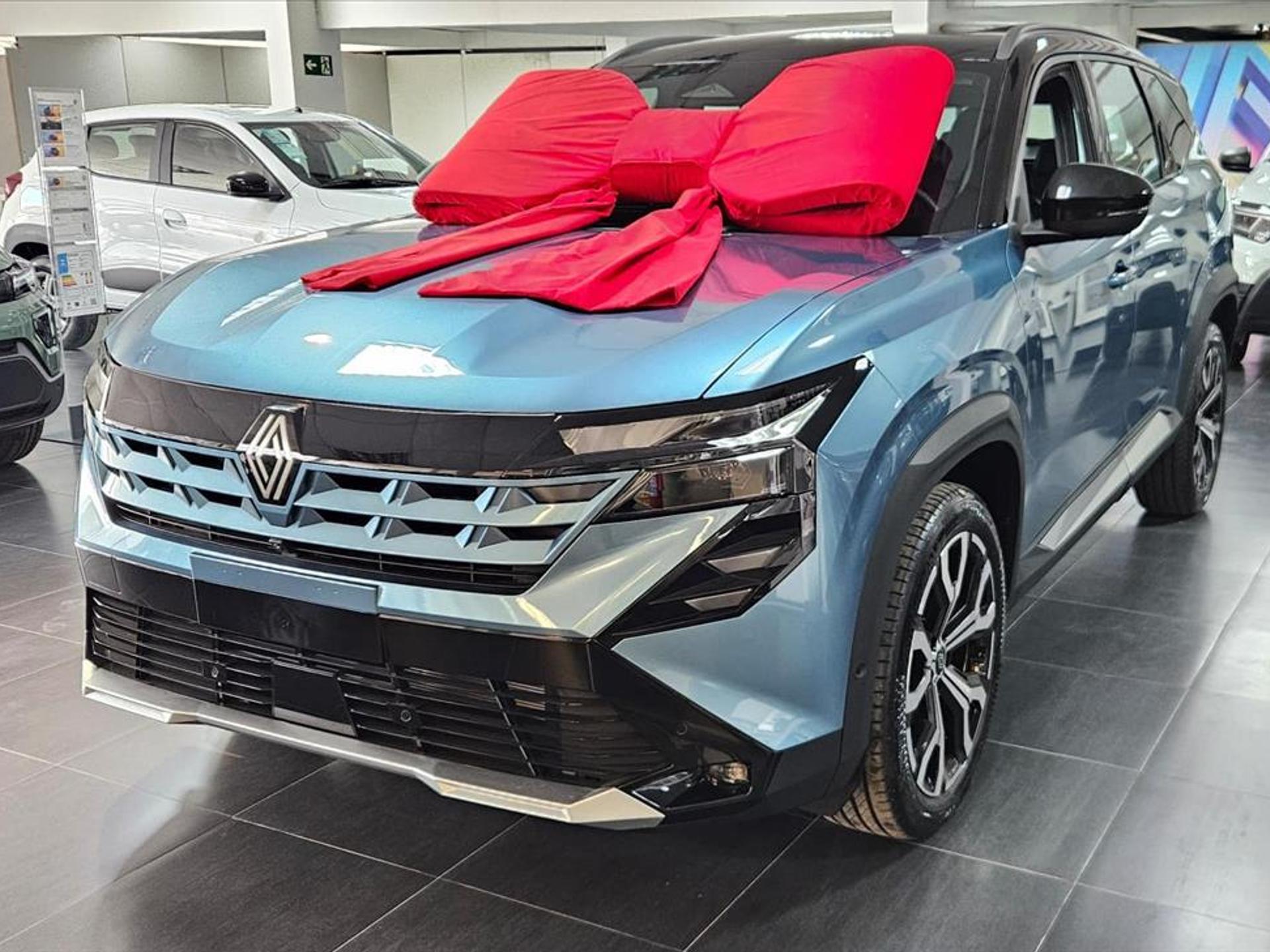 Renault derruba preço do Boreal Iconic 2026 em R$ 30,7 mil para PcD em dezembro