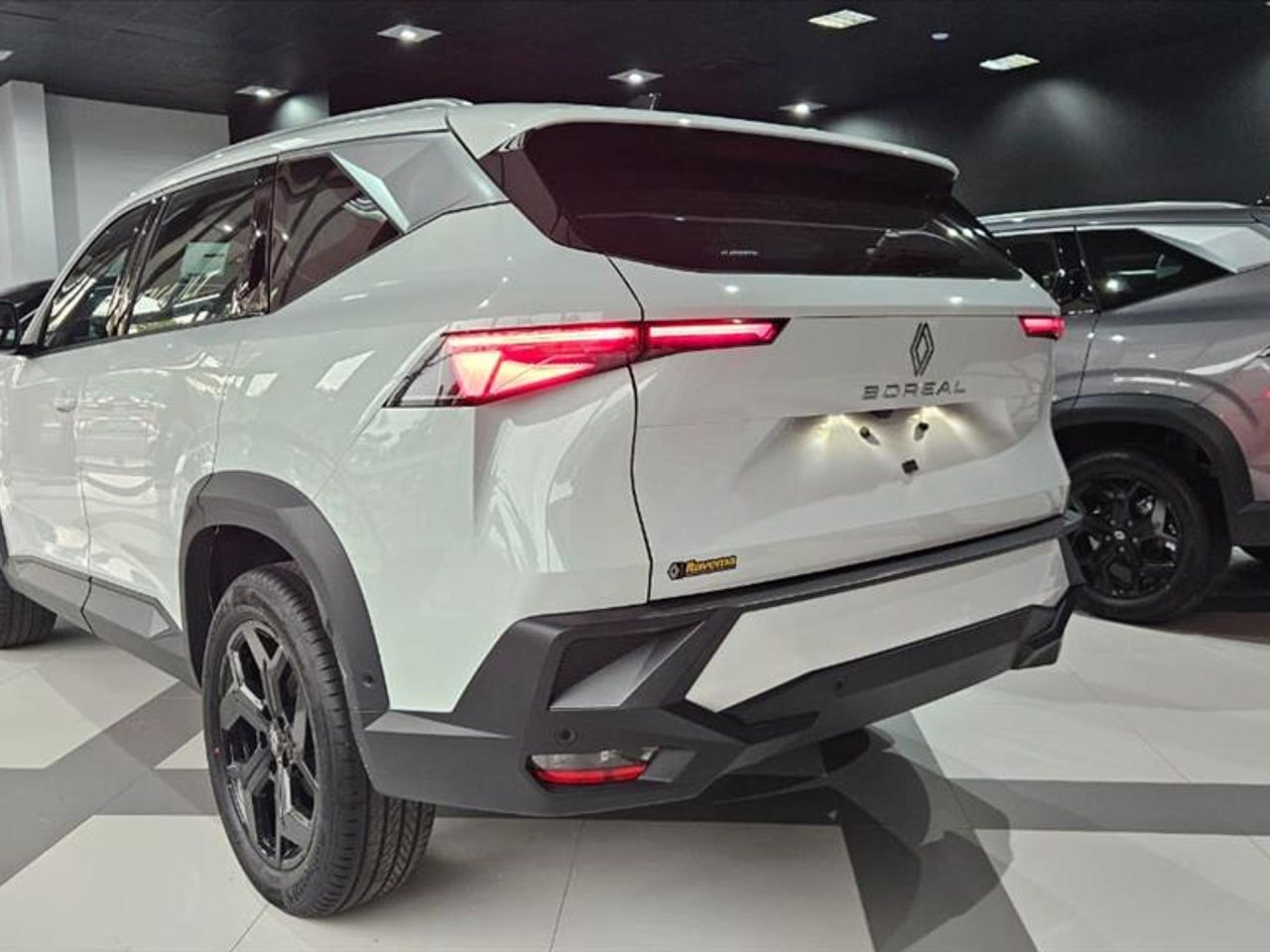 Renault libera Boreal 2026 com desconto de até R$ 30.752 para PcD em dezembro