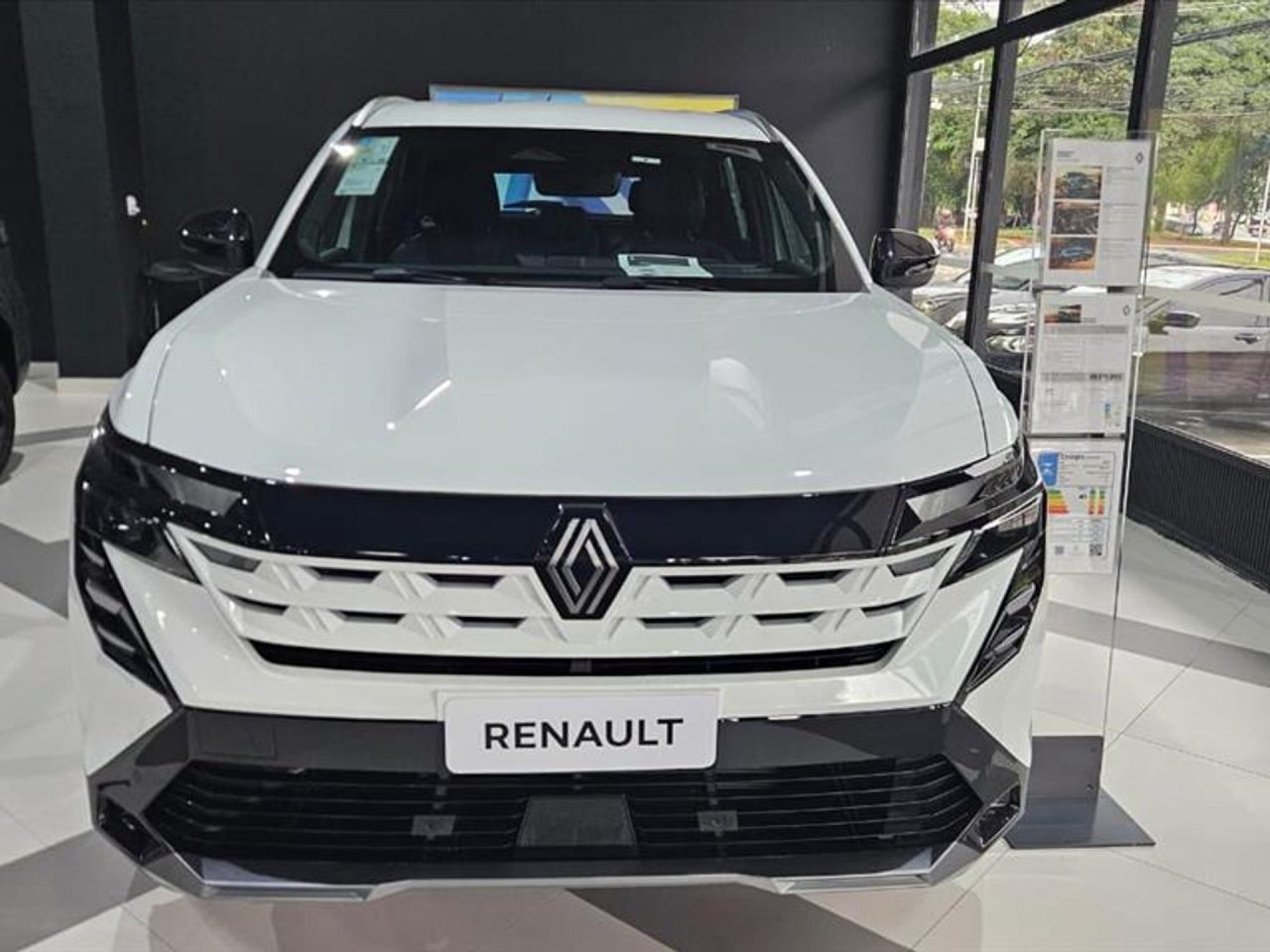 Renault libera Boreal 2026 com desconto de até R$ 30.752 para PcD em dezembro