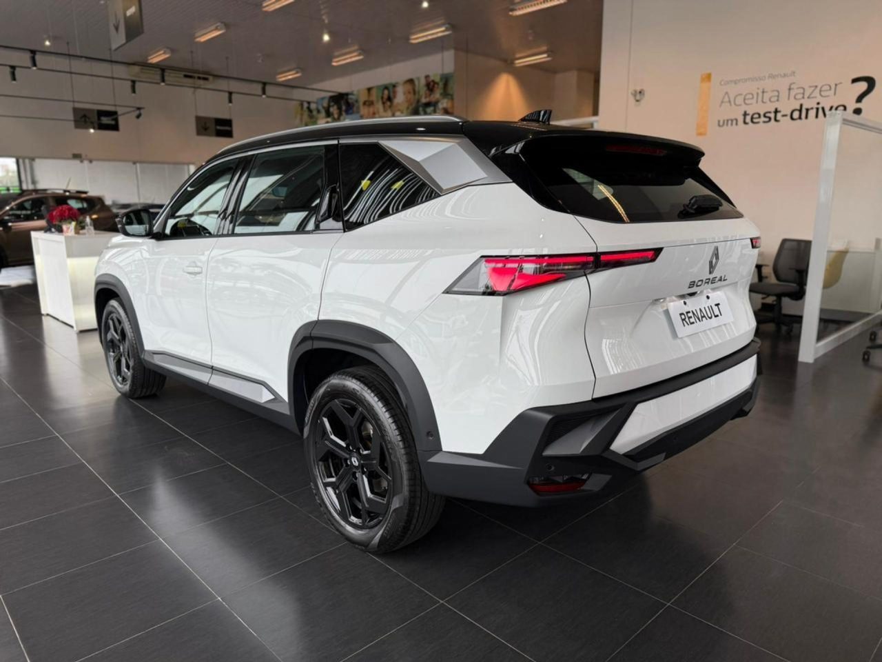 Renault Boreal Techno 2026 sai mais barato que o Creta com R$ 28.606 de desconto