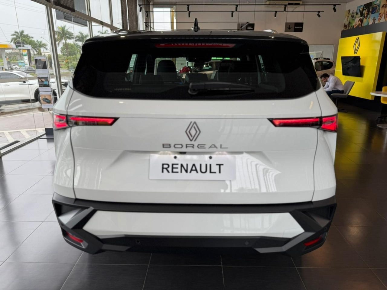 Renault Boreal Techno 2026 sai mais barato que o Creta com R$ 28.606 de desconto