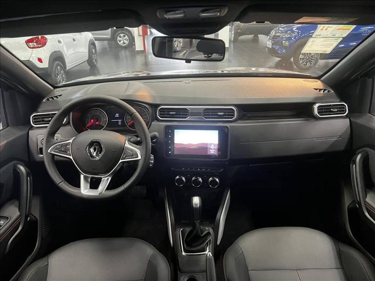 Renault baixa preço do Duster Iconic Plus 1.3 Turbo 2026 em R$ 35 mil para PcD
