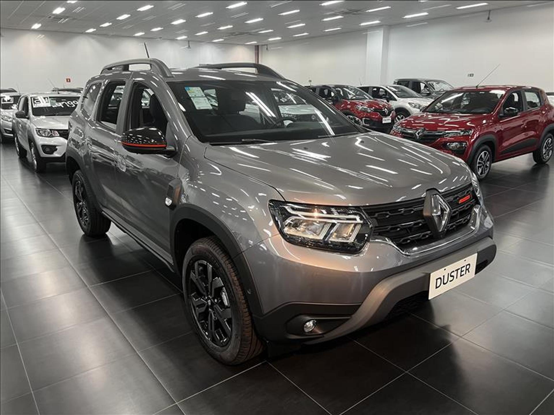 Renault baixa preço do Duster Iconic Plus 1.3 Turbo 2026 em R$ 35 mil para PcD
