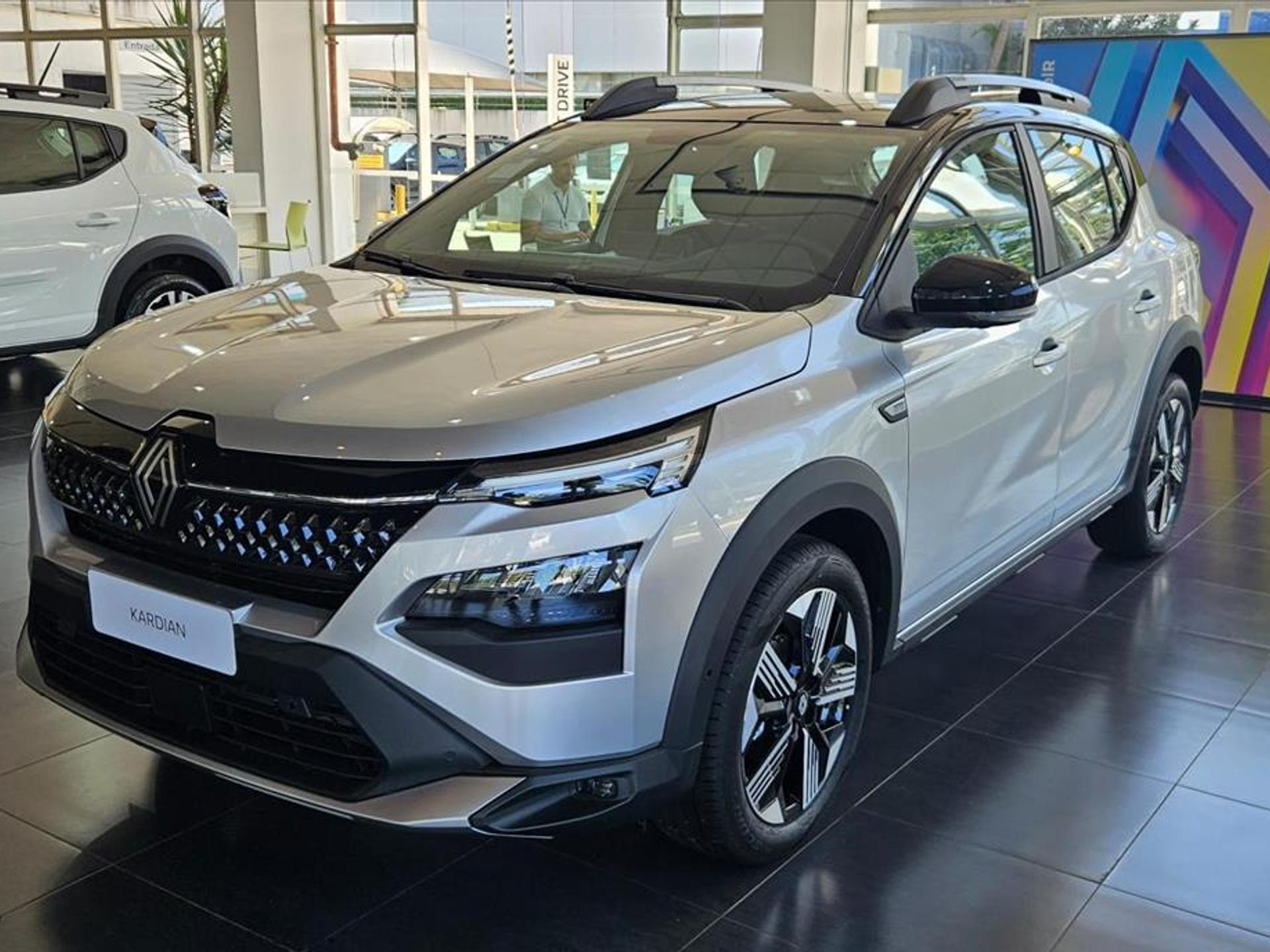 Renault Kardian Iconic 2026 passa a custar menos que o Tera Comfort em promoção