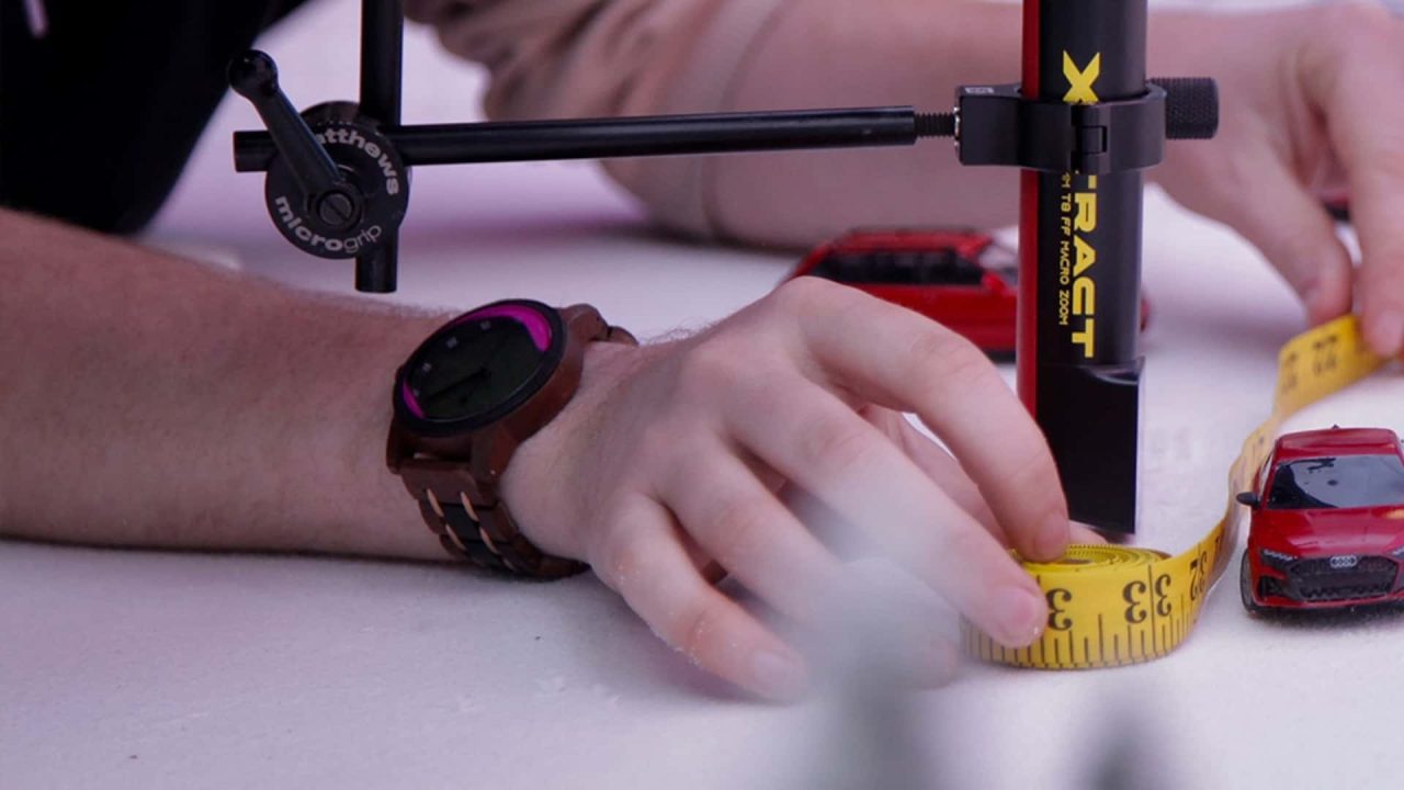 Audi aposta em stop-motion com carros em miniatura para celebrar o Natal