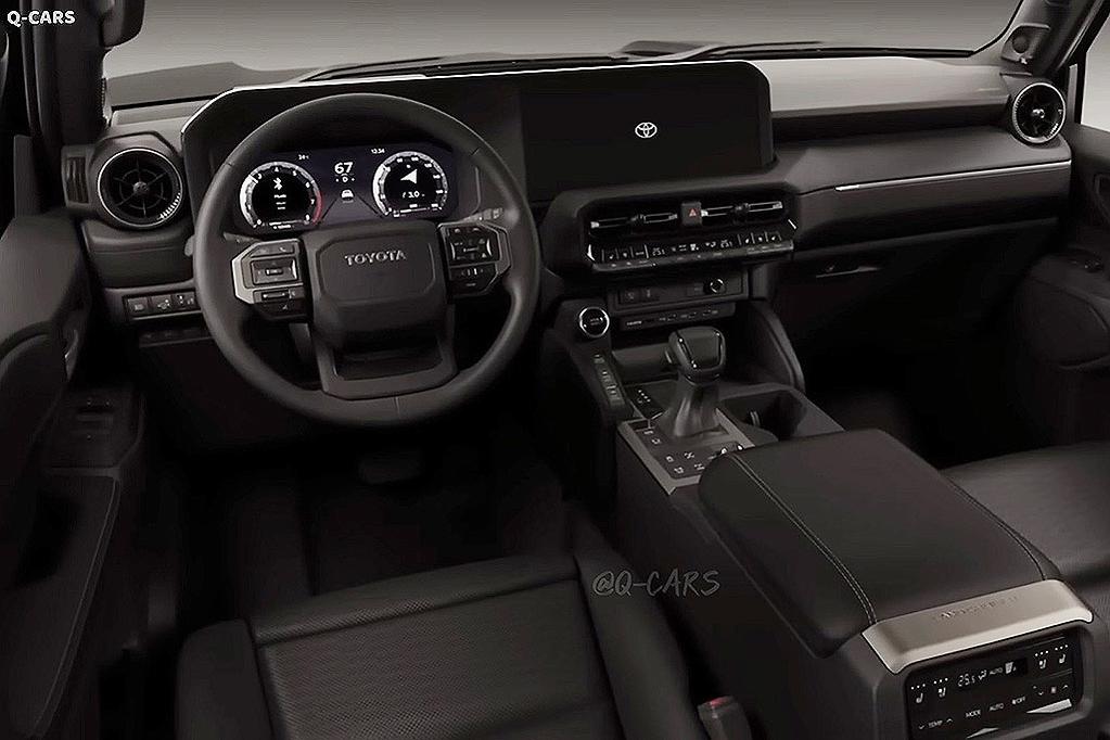 Toyota SW4 2027 deve assumir protagonismo e deixar a sombra da Hilux