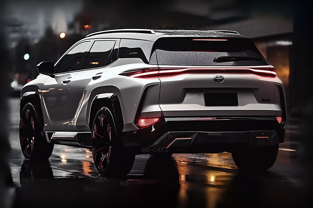 Toyota SW4 2027 deve assumir protagonismo e deixar a sombra da Hilux