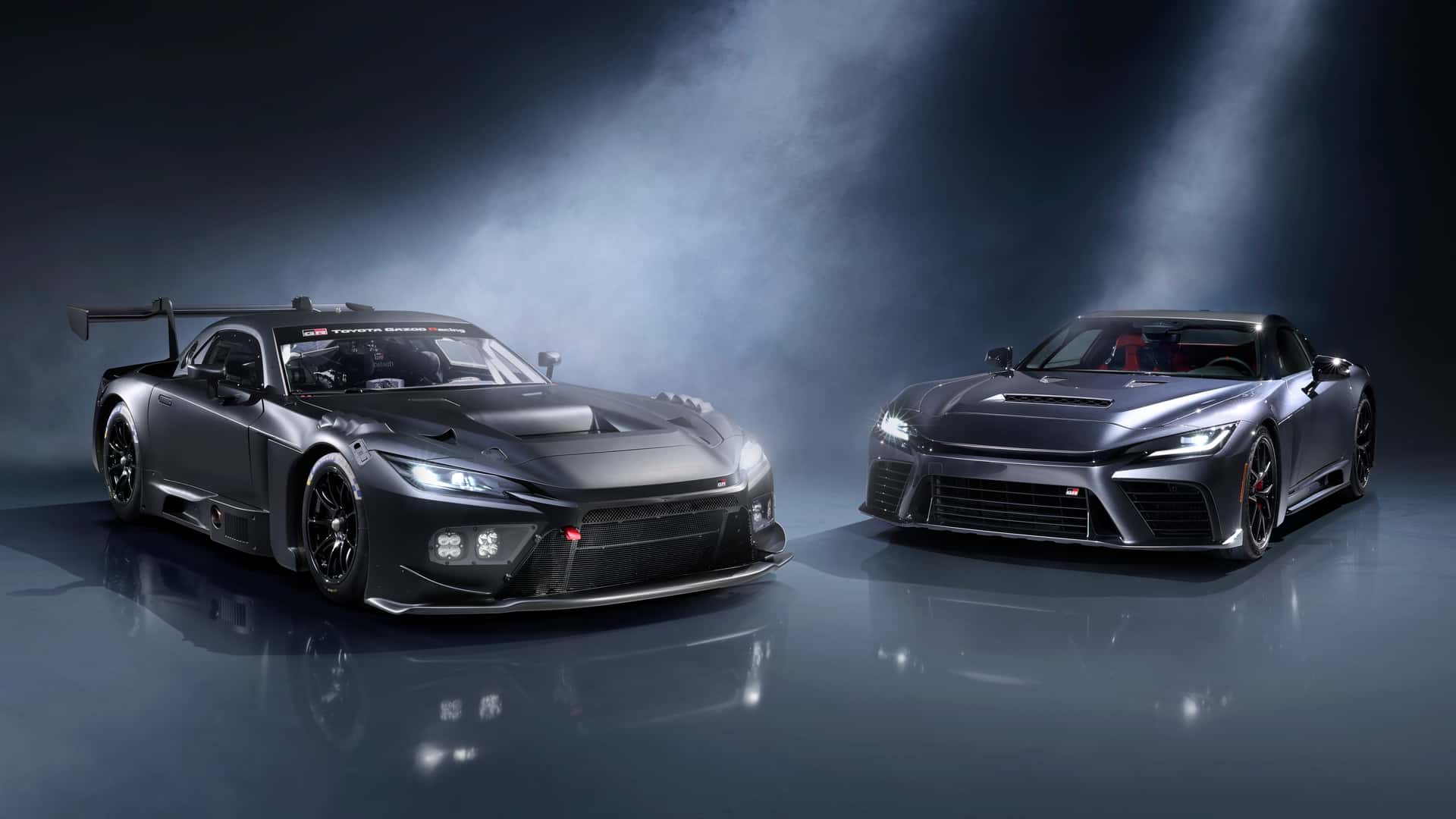 Toyota GR GT estreia com V8 de 650 cv e mira o território do Porsche 911