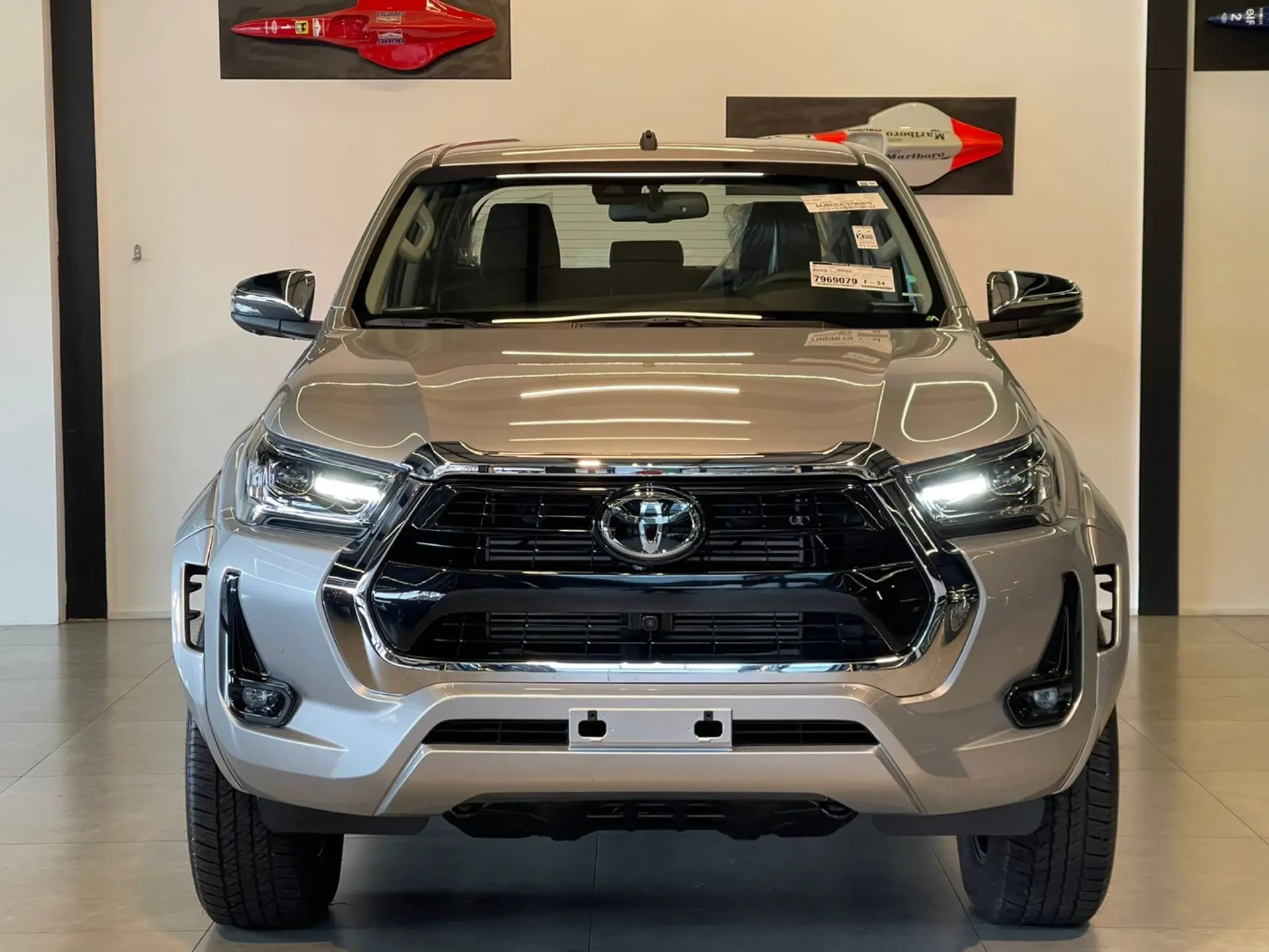Quanto custa manter a Toyota Hilux 2026? IPVA e revisões em detalhes
