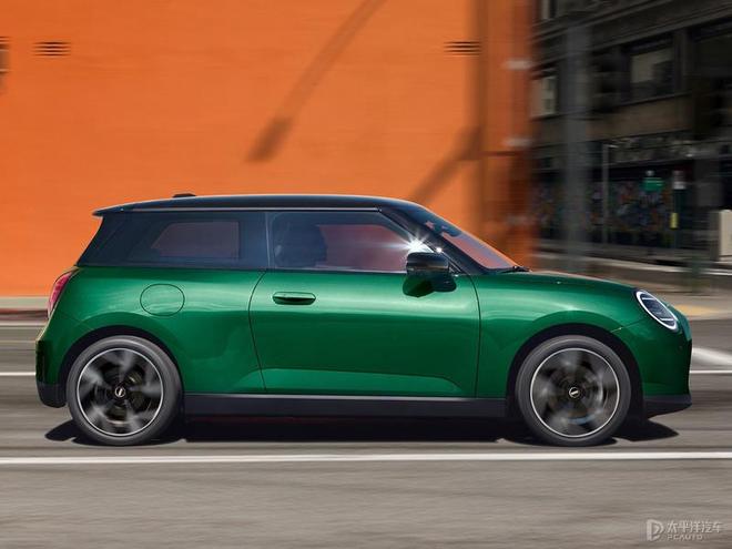 BMW Mini estreia o Cooper elétrico 2026 no mercado chinês