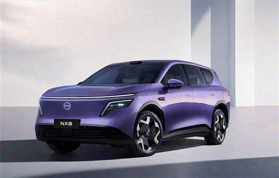 Novo Nissan NX8 traz sistema de 800V e autonomia elétrica de até 185 km