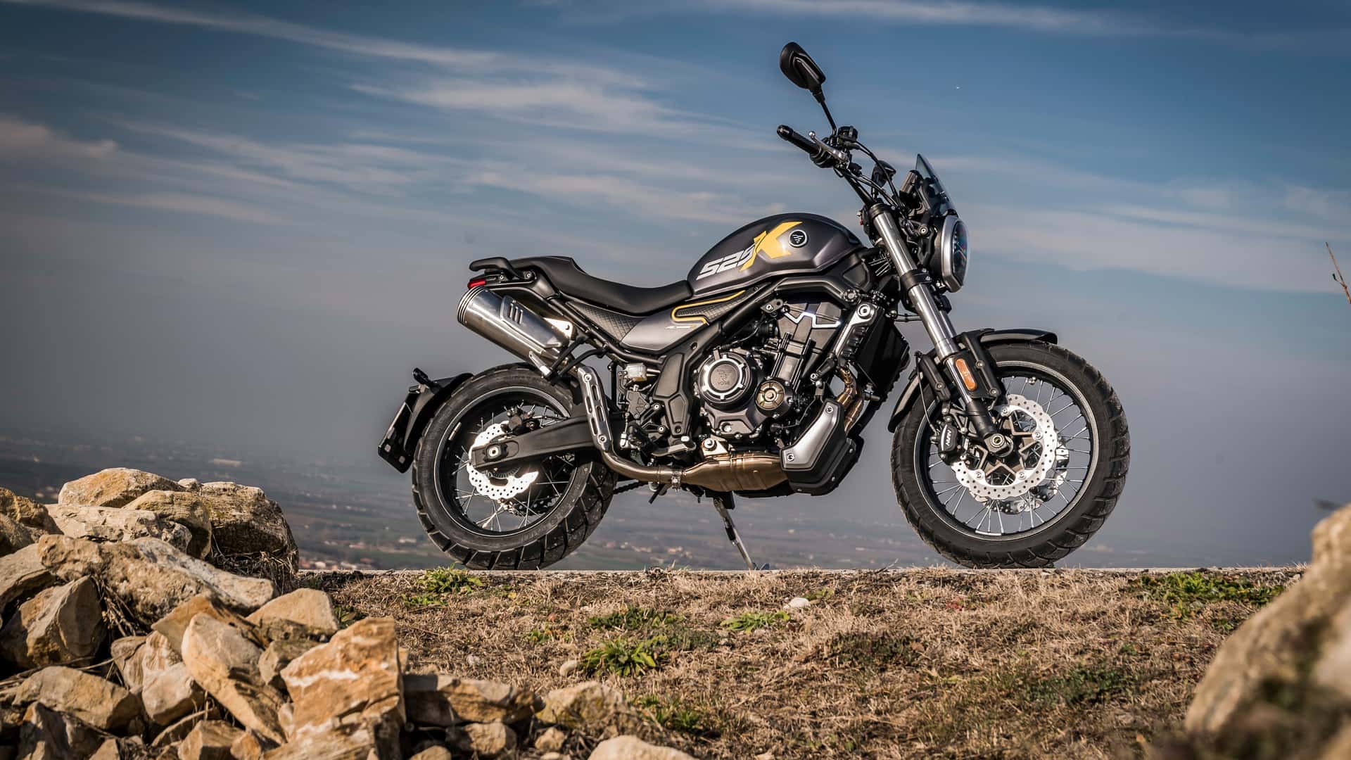 Voge desembarca no Brasil em 2026 com motos premium chinesas