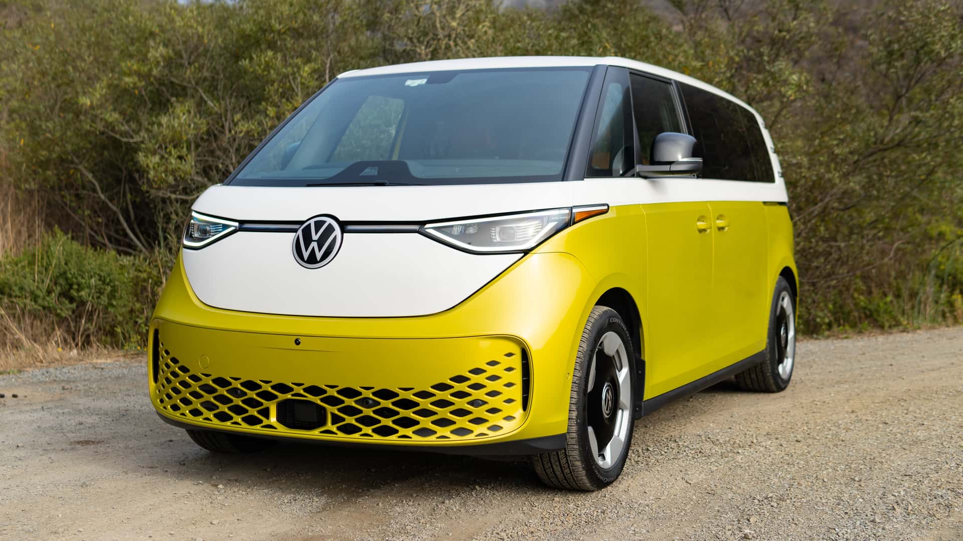 Volkswagen confirma ausência do ID. Buzz na linha 2026 nos EUA