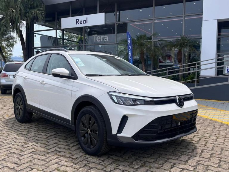 Volkswagen Nivus 2026 é liberado com mega desconto de até R$ 31,5 mil para PcD em dezembro
