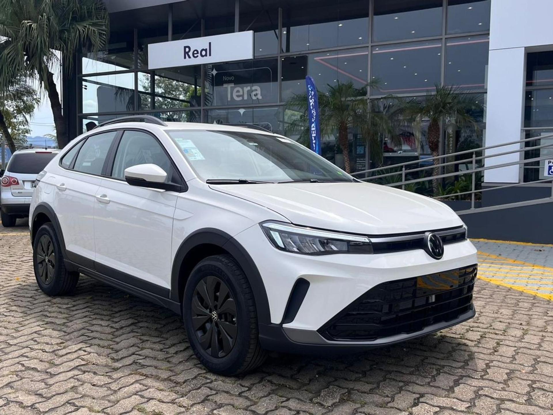 Volkswagen Nivus 2026 é liberado com mega desconto de até R$ 31,5 mil para PcD em dezembro