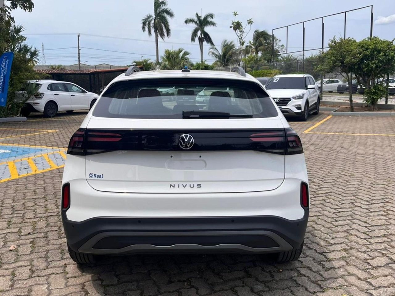 Volkswagen Nivus 2026 é liberado com mega desconto de até R$ 31,5 mil para PcD em dezembro