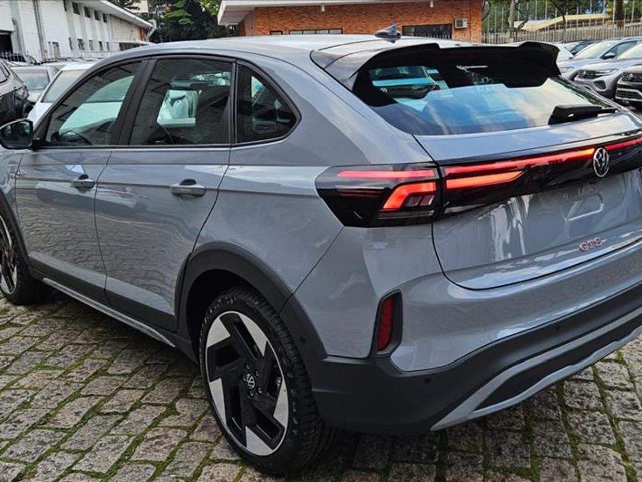 Volkswagen reduz preço do Nivus GTS 2026 em R$ 21,9 mil para PcD