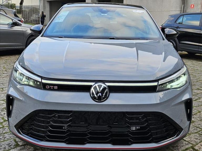 Volkswagen reduz preço do Nivus GTS 2026 em R$ 21,9 mil para PcD