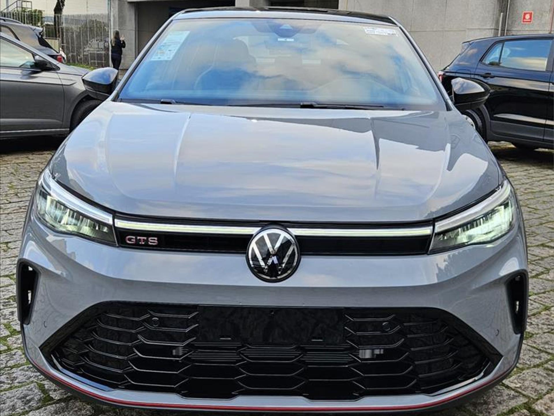 Volkswagen reduz preço do Nivus GTS 2026 em R$ 21,9 mil para PcD