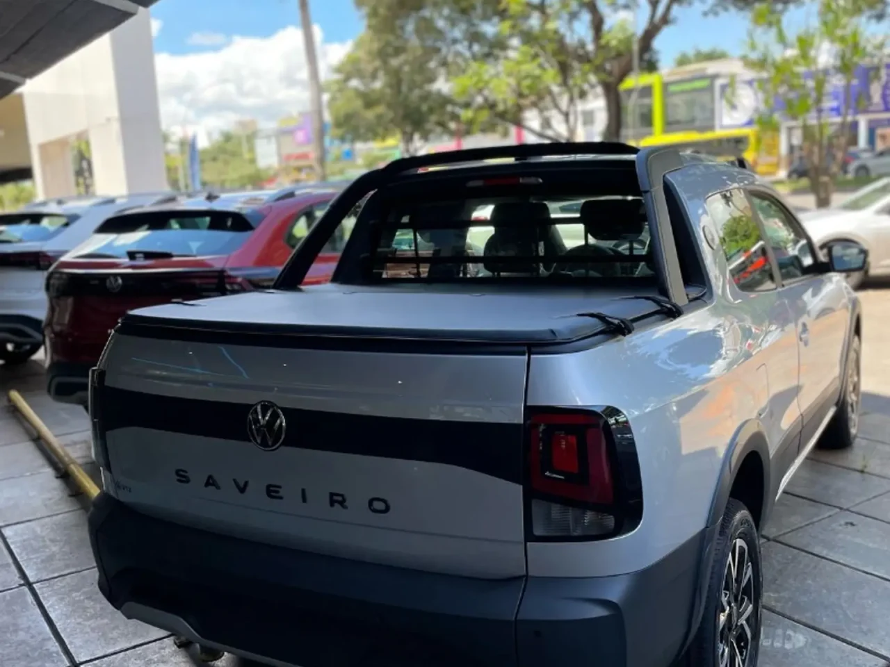 Volkswagen reduz em R$ 19.723 o preço da Saveiro Extreme 2026 para CNPJ em dezembro