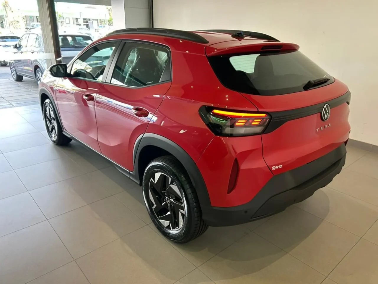 Volkswagen anuncia descontão de R$ 17.100 no Tera Comfort 2026 para PcD em dezembro
