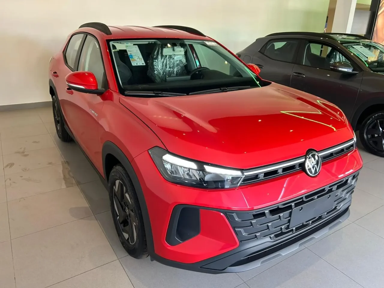 Volkswagen anuncia descontão de R$ 17.100 no Tera Comfort 2026 para PcD em dezembro
