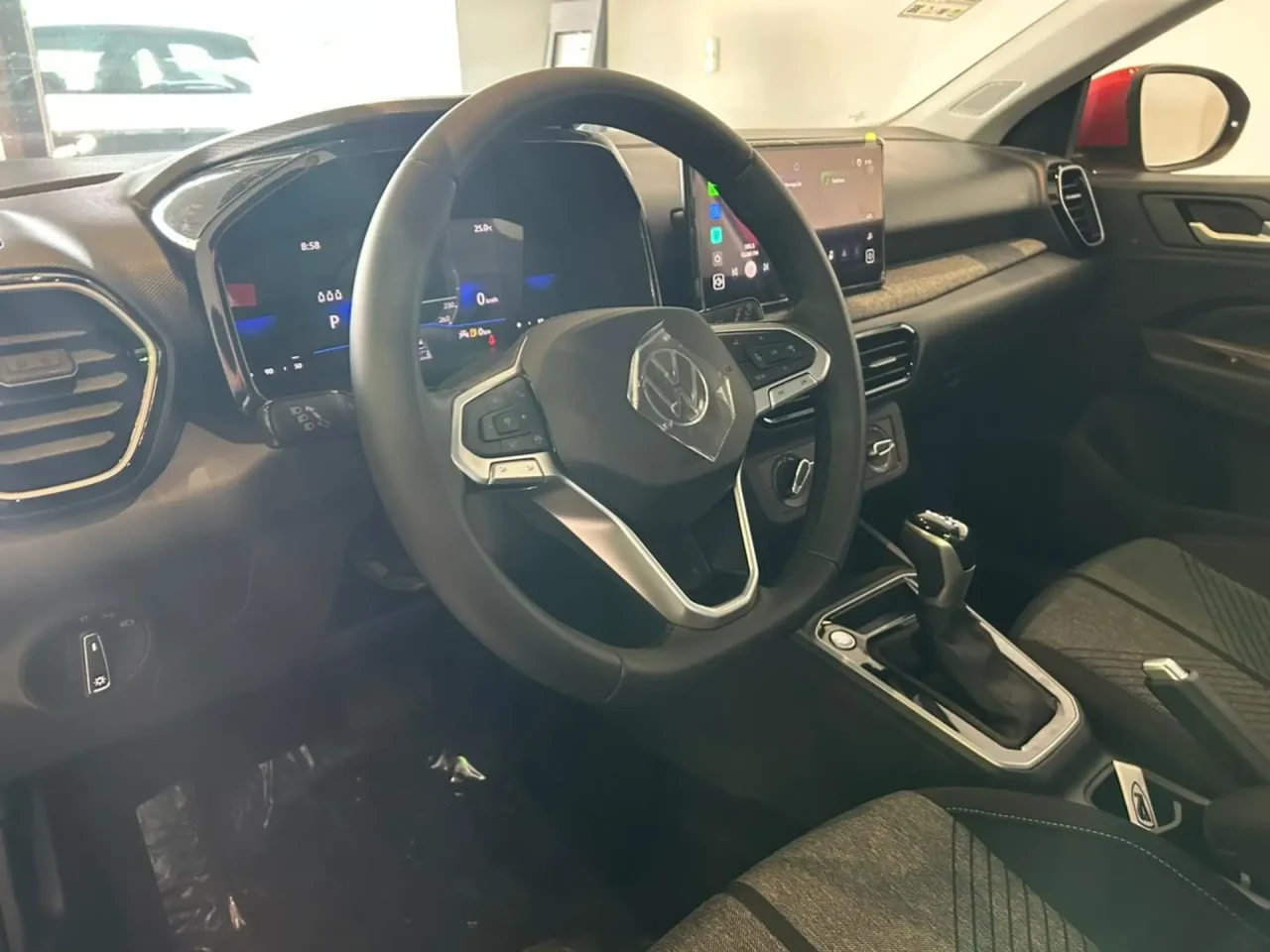 Avaliamos o Volkswagen Tera Comfort 2026: vale mais que Pulse e Kardian?