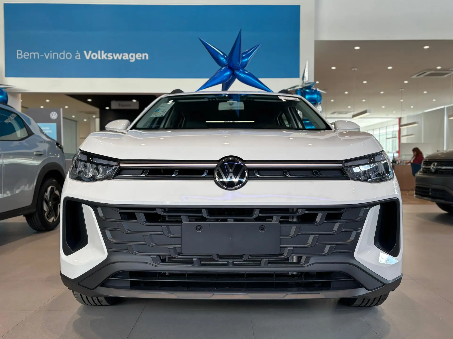 Volkswagen Tera TSI MT 2026 passa a custar menos que o HB20 em promoção