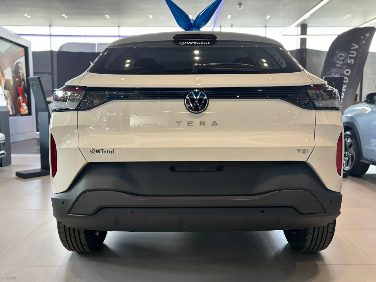 Volkswagen Tera TSI MT 2026 passa a custar menos que o HB20 em promoção