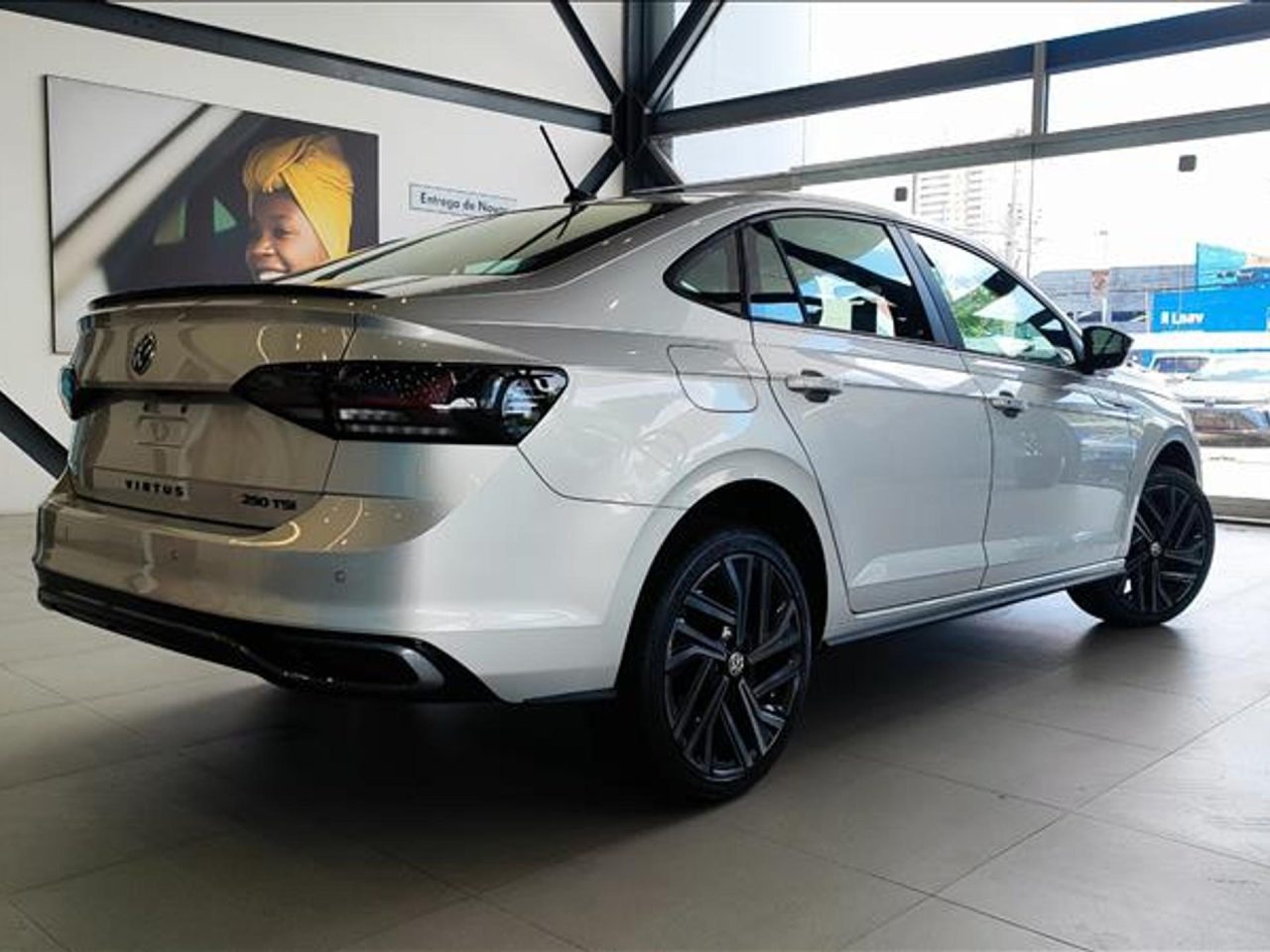 Volkswagen Virtus Exclusive 2026 custa menos que Kait com desconto de R$ 34,7 mil em dezembro