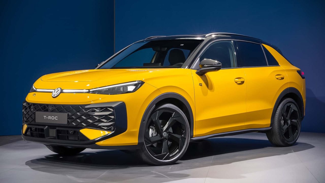 Volkswagen Polo reestilizado pode estrear versão híbrida inédita na Europa