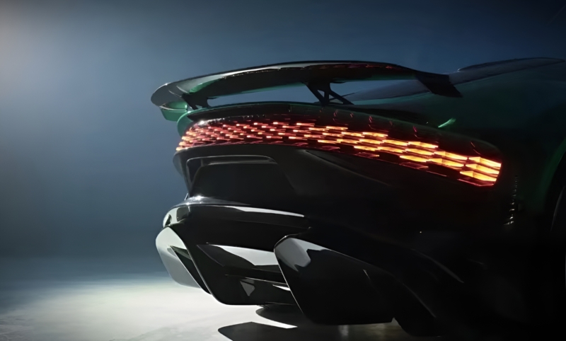 Conhecida por aspiradores, Dreame surpreende e anuncia supercarro elétrico antes da CES 2026